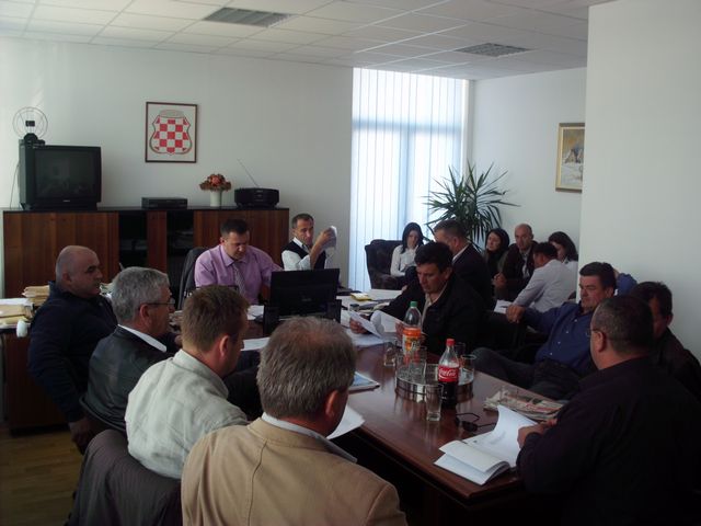 Sastanak o nacrtu zakona o novčanim potporama u poljoprivredi i ruralnom razvitku