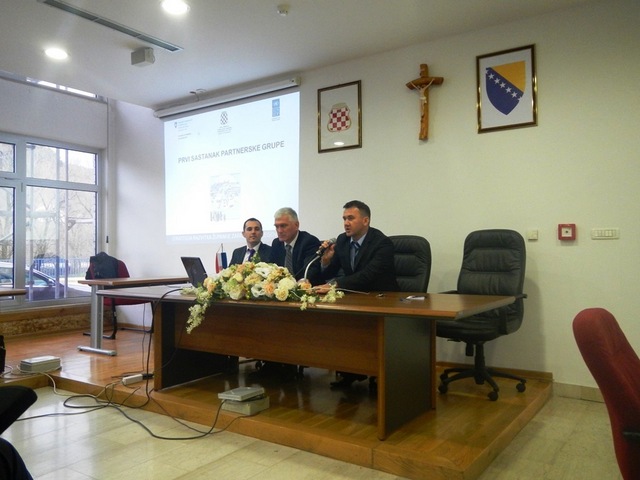 Strategija razvitka ŽZH – sastanak Partnerske grupe i Županijskog odbora za razvitak