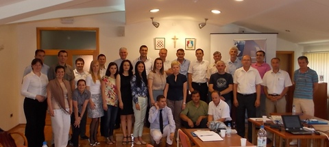 Svečana sjednica Županijskog odbora za razvitak Županije Zapadnohercegovačke