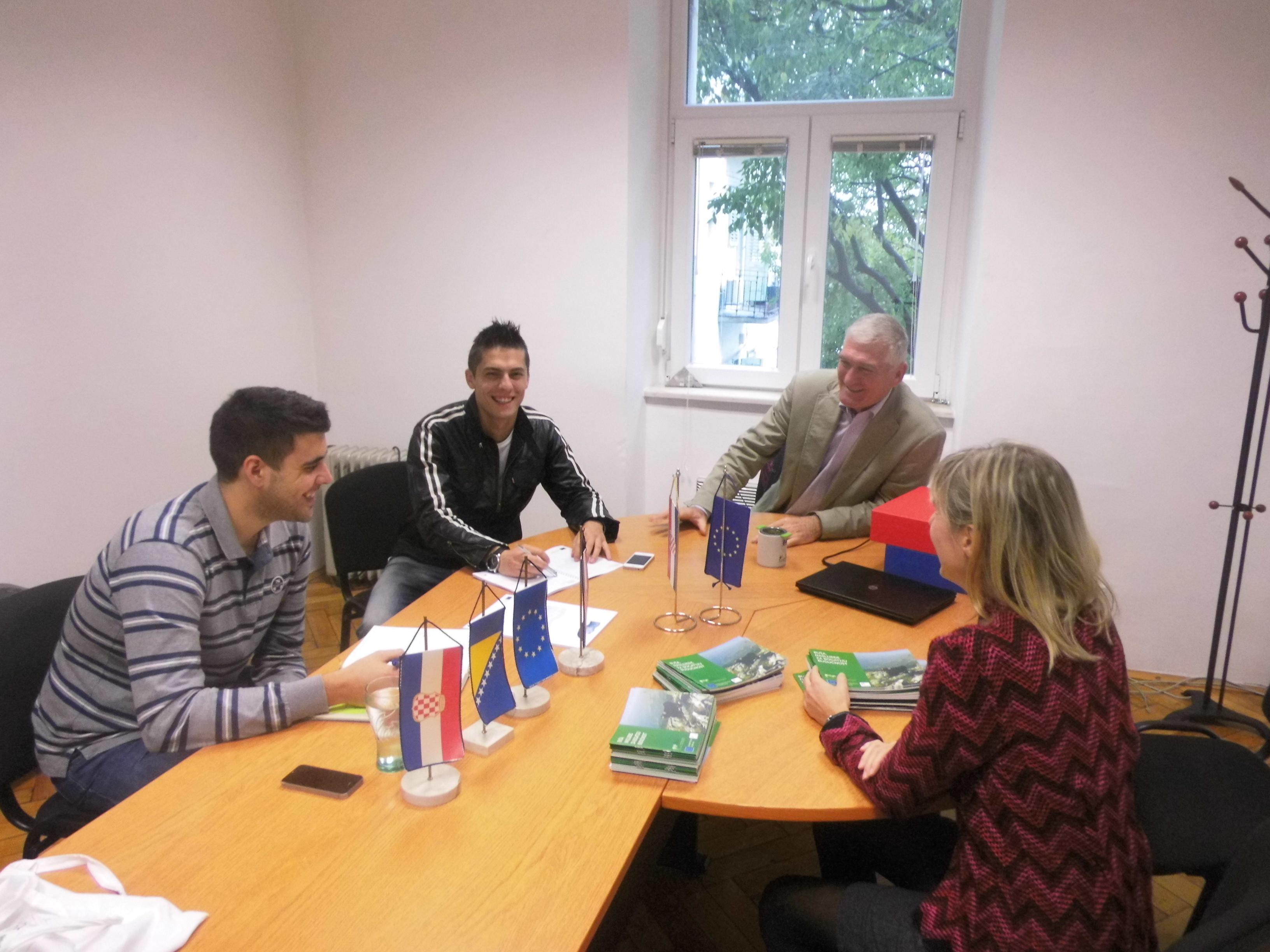 Održan 13. Koordinacijski sastanak, BBio projekta