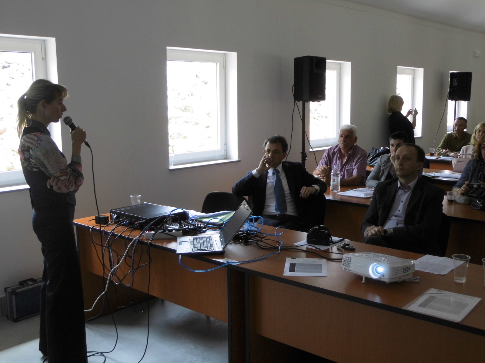 22.  koordinacijski sastanak Tehničkog odbora ( TC – Technical Committee ) projekta BBio i 10. Radionica za uzgajivače autohtonih pasmina
