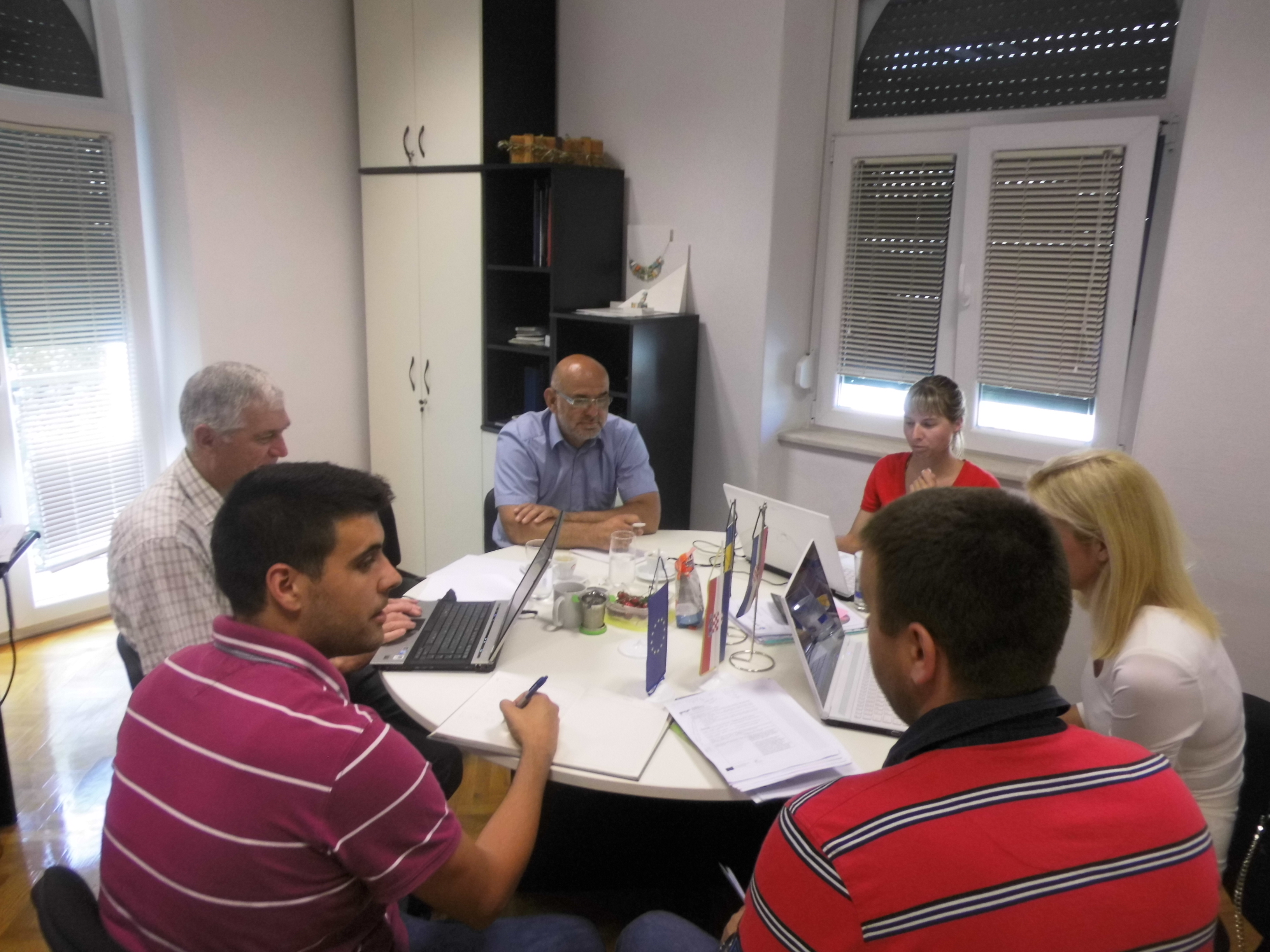 23. koordinacijski sastanak Tehničkog odbora ( TC – Technical Committee ) projekta BBio