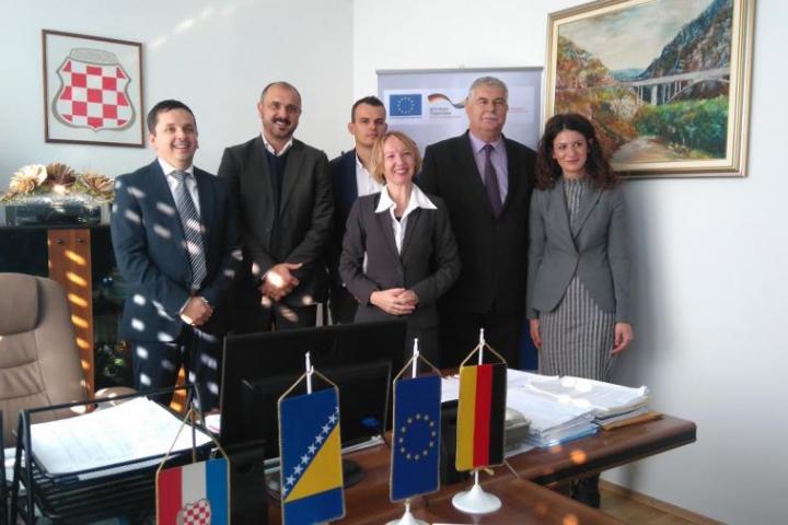 Potpisana suradnja s lokalnim zajednicama u okviru EU ProLocal Programa