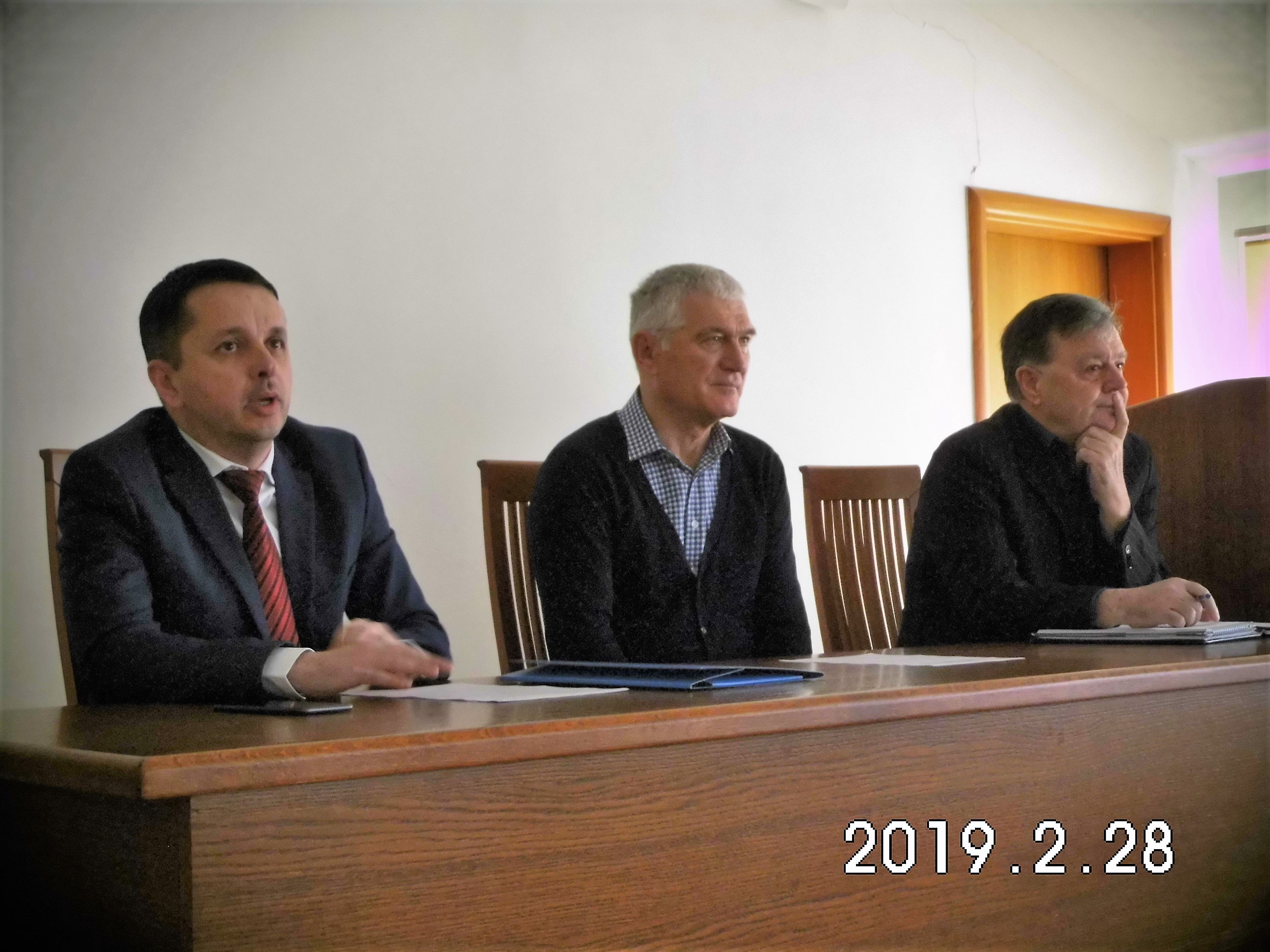 ODRŽANA PRVA SJEDNICA ODBORA ZA RURALNI RAZVITAK ŽUPANIJE ZAPADNOHERCEGOVAČKE (ORR)