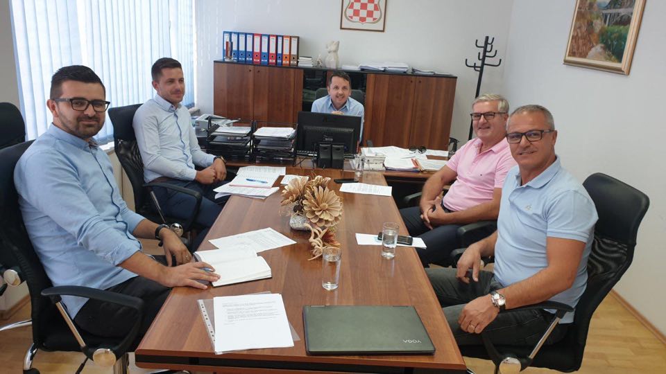 Sastanak s predstavnicima Udruge gospodarstvenika Posušje