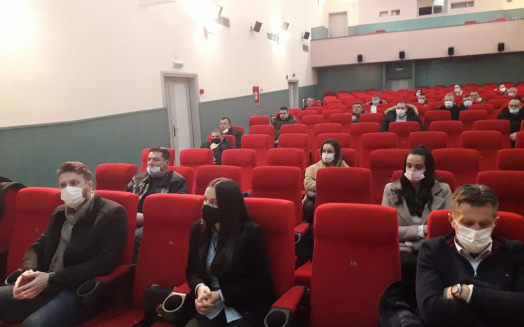 Predstavljena mobilna aplikacija Agropin ili digitalna tržnica