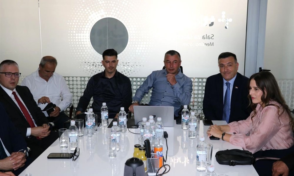Članovi Vlade ŽZH posjetili tvornicu TT Kabeli