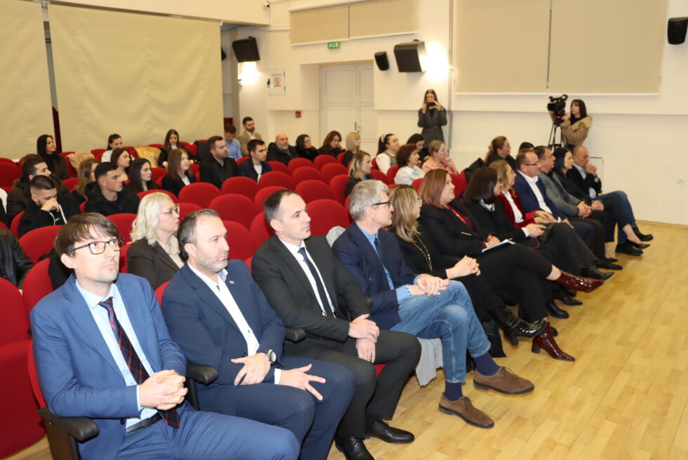 Održan završni događaj u sklopu projekta „Partnerstvom do zapošljavanja”