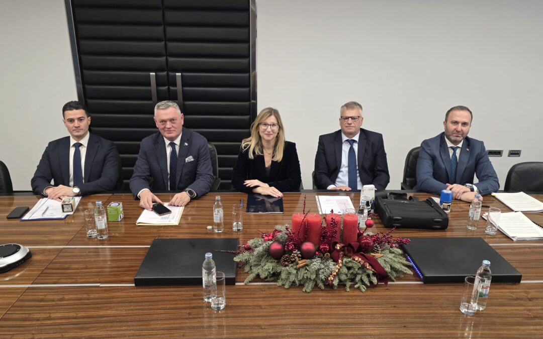 U Zagrebu potpisana dva ugovora, Županiji  Zapadnohercegovačkoj dodijeljeno 2.265.000,00 eura