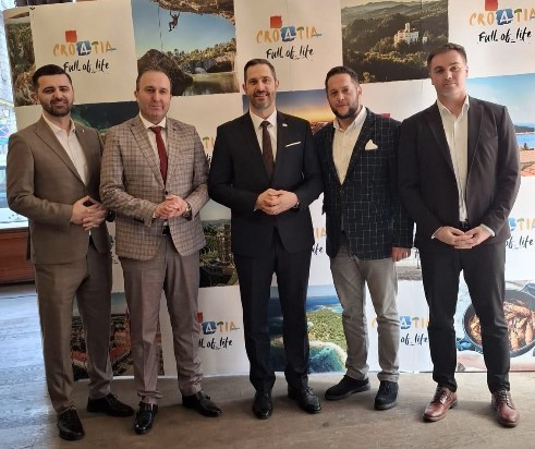 Hrvatska i BiH dodatno učvršćuju suradnju kroz strateško partnerstvo u turizmu:Predstavnici ŽZH sudjelovali na radionici „Sell Croatia“ u Sarajevu