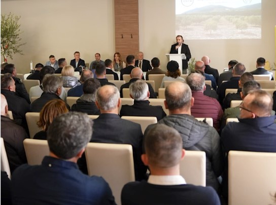 „OLIV•ERA“ – prva Manifestacija Udruge maslinara Ljubuški koju je svečano otvorio ministar gospodarstva ŽZH