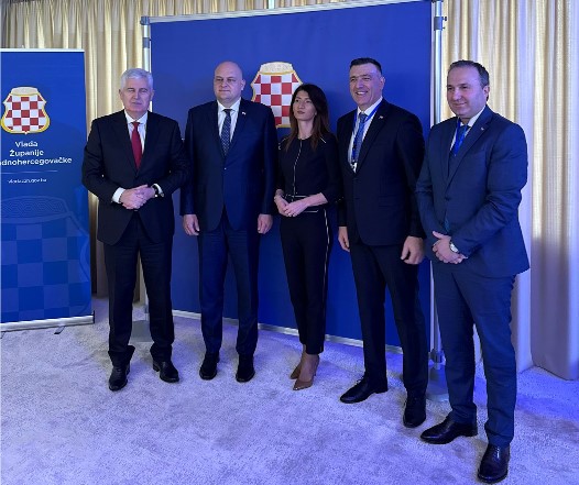 Održan Treći gospodarski forum Županije Zapadnohercegovačke