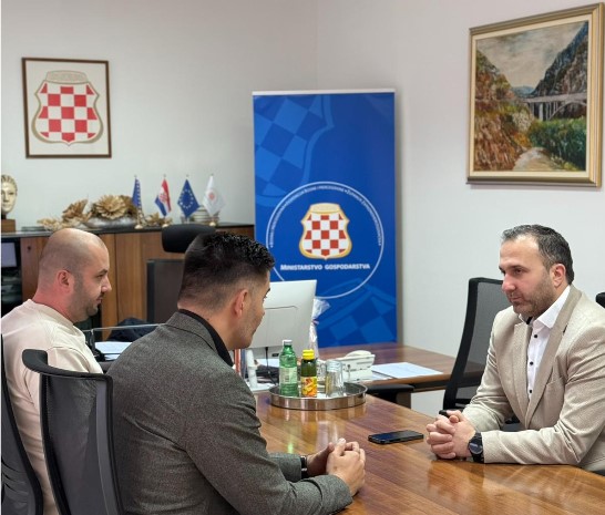 Koordinacijski sastanak o suradnji i daljnjim aktivnostima
