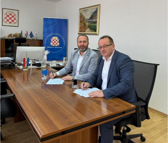Nastavak dobre prakse – Ministarstvo gospodarstva potpisalo ugovor o nastavku programa samozapošljavanja