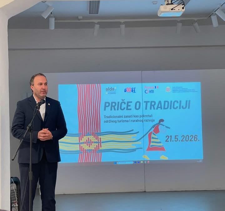 “Priče o tradiciji”- događaj održan u Širokom Brijegu