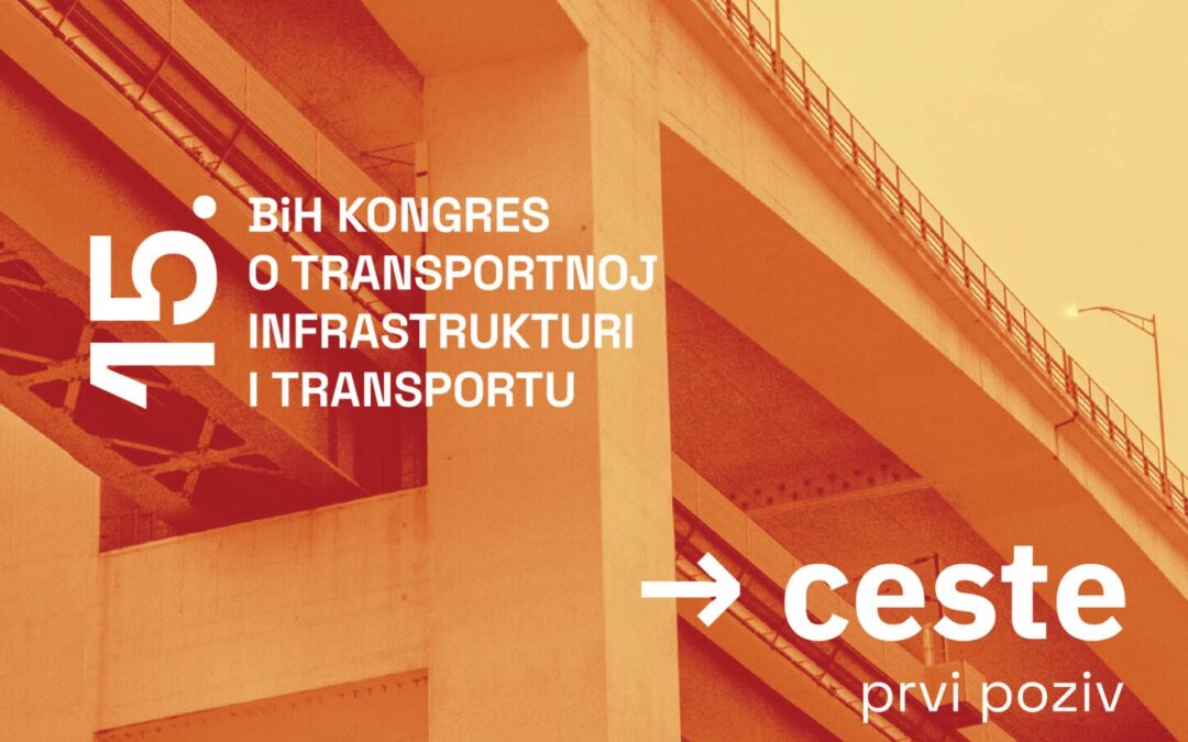 Sektor prometa i veza Ministarstva gospodarstva ŽZH sudjelovao na 15. BiH Kongresu o transportnoj infrastrukturi i transportu